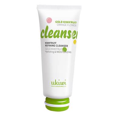 纽西小精灵奇异果经典保湿洁面乳