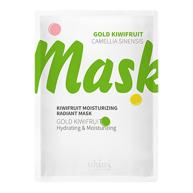 纽西小精灵奇异果经典保湿亮采面膜