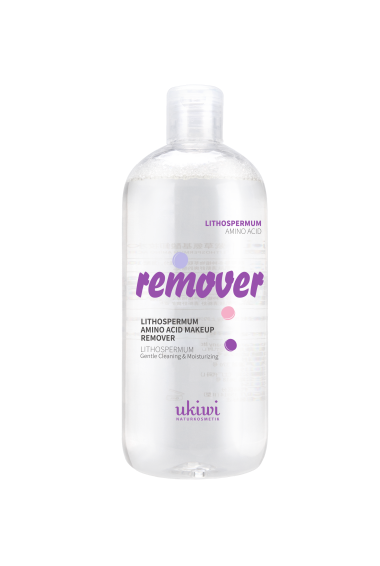 纽西小精灵紫草氨基酸净澈卸妆水