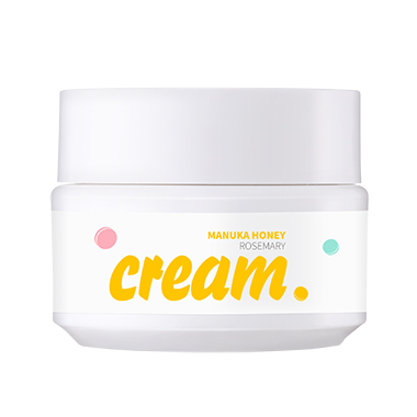 纽西小精灵麦卢卡蜂蜜蜜润修护霜